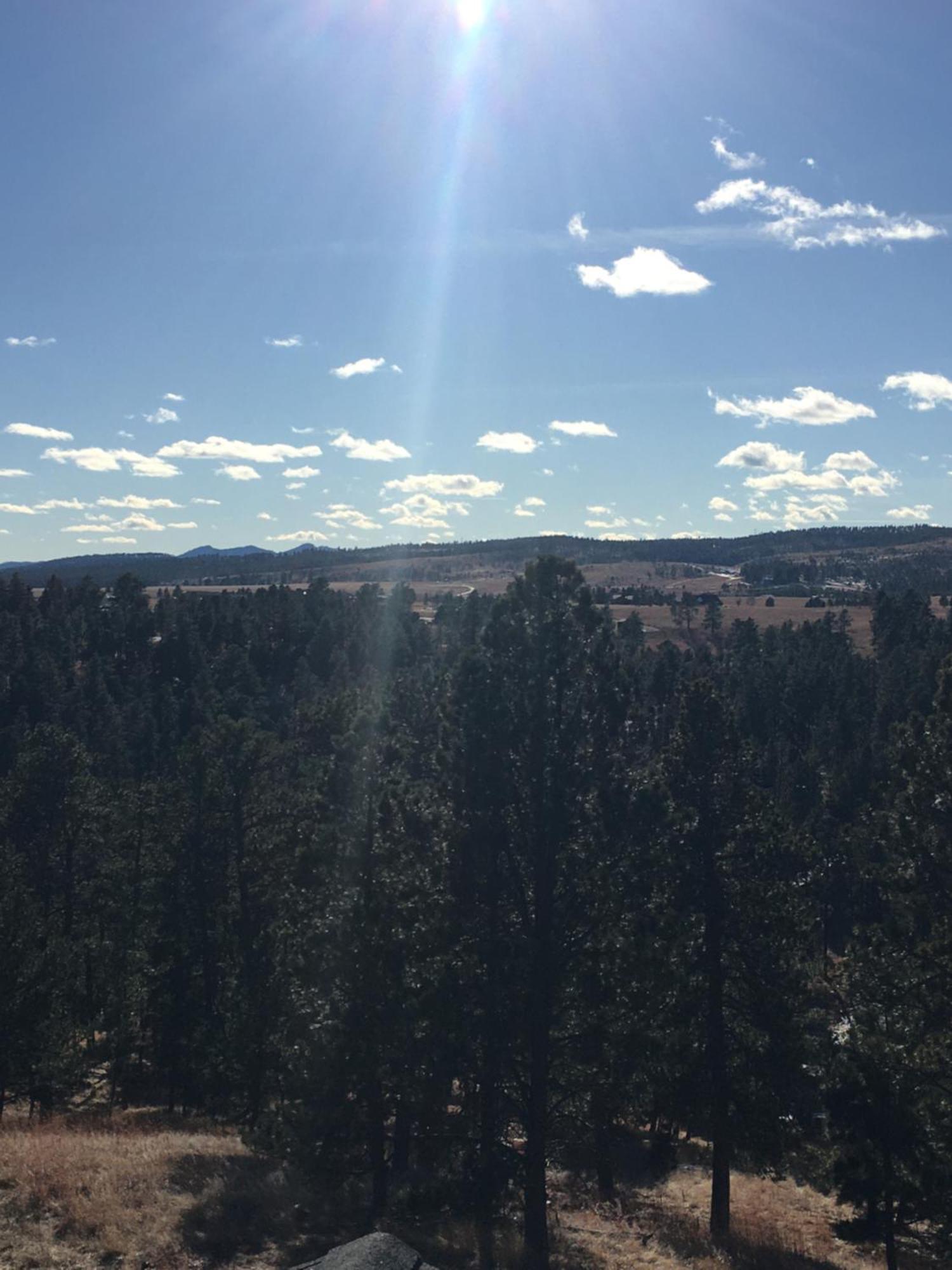 Priceless Black Hills View 拉皮德城 外观 照片